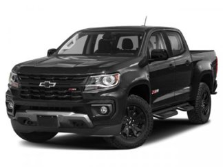 Certified 2021 Chevrolet Colorado Z71 image 1