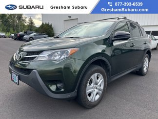 Used 2013 Toyota RAV4 LE image 1