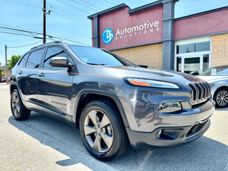 Used 2016 Jeep Cherokee 75th Anniversary image 1