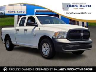 Used 2021 RAM 1500 Tradesman image 1