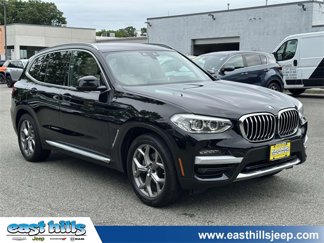 Used 2020 BMW X3 xDrive30i w/ Premium Package image 1