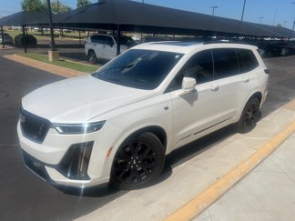 Used 2020 Cadillac XT6 Sport w/ Platinum Package image 1