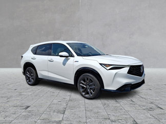 New 2025 Acura ADX A-Spec image 1