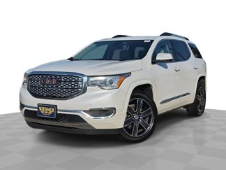 Certified 2018 GMC Acadia Denali w/ Technology Package image 1