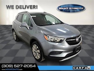 Used 2020 Buick Encore Preferred w/ Safety Package image 1