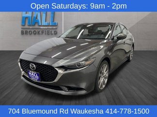 Used 2019 MAZDA MAZDA3 Sedan w/ Premium Package image 1