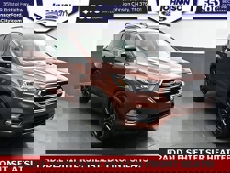 Used 2018 Ford Escape SEL w/ SEL Sport Appearance Package image 1