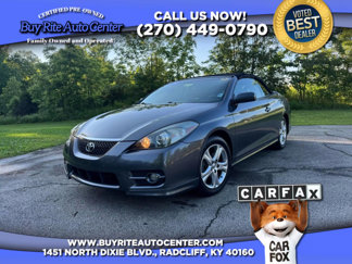 Used 2008 Toyota Solara Sport image 1