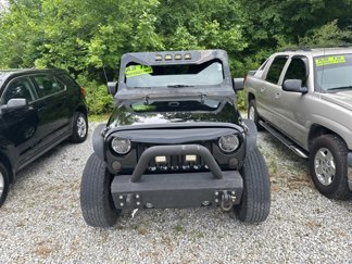 Used 2016 Jeep Wrangler Unlimited Sport image 1