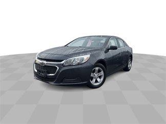 Certified 2015 Chevrolet Malibu LS image 1