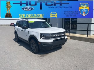 Used 2024 Ford Bronco Sport Big Bend w/ Convenience Package image 1