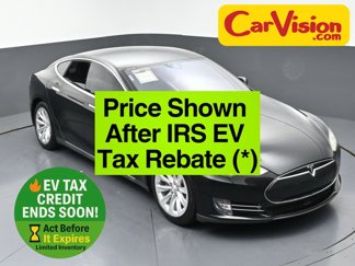 Used 2016 Tesla Model S 70 image 1