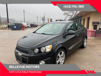 Used 2014 Chevrolet Sonic LTZ image 1