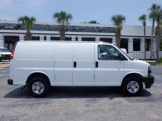 Used 2021 Chevrolet Express 2500 image 1