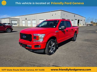 Used 2020 Ford F150 XL w/ Equipment Group 101A Mid image 1
