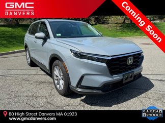 Used 2025 Honda CR-V EX-L image 1