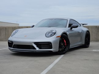 Certified 2024 Porsche 911 Carrera GTS image 1