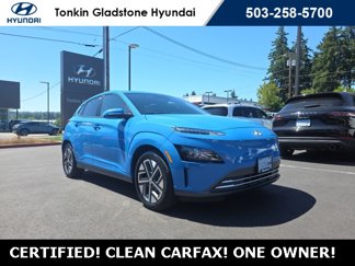 Certified 2022 Hyundai Kona SEL w/ Convenience Package image 1