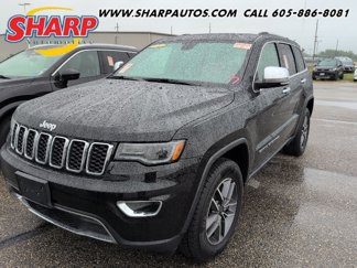 Used 2021 Jeep Grand Cherokee Limited w/ Premium Lighting Group image 1