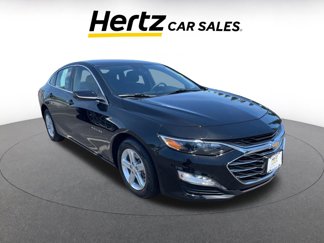 Used 2024 Chevrolet Malibu LT image 1