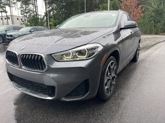 Used 2021 BMW X2 xDrive28i w/ M Sport X Package image 1
