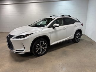 Used 2022 Lexus RX 350 AWD w/ Premium Package image 1