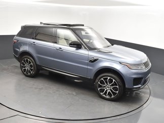 Used 2020 Land Rover Range Rover Sport HSE image 1