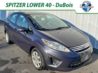 Used 2013 Ford Fiesta SE image 1