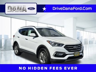 Used 2017 Hyundai Santa Fe Sport image 1