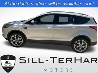 Used 2016 Ford Escape Titanium w/ Equipment Group 301A image 1
