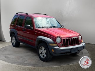 Used 2007 Jeep Liberty Sport image 1