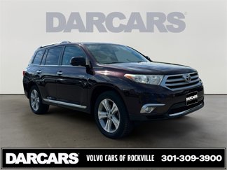 Used 2013 Toyota Highlander Limited image 1