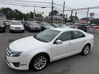 Used 2011 Ford Fusion SEL image 1