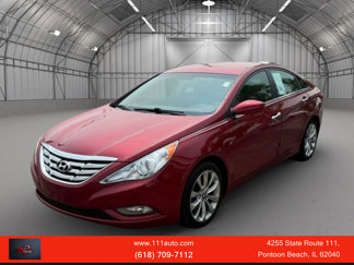 Used 2011 Hyundai Sonata SE image 1