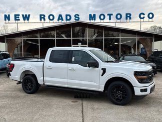 New 2024 Ford F150 XLT w/ Equipment Group 302A MID image 1