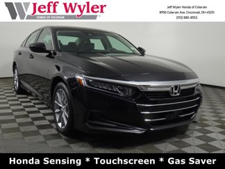 Certified 2022 Honda Accord LX image 1