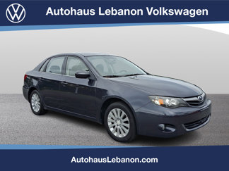 Used 2010 Subaru Impreza 2.5i Premium image 1