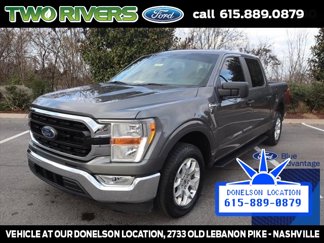 Certified 2022 Ford F150 XLT image 1