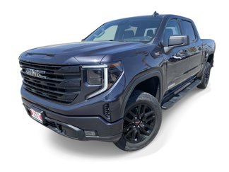 Used 2022 GMC Sierra 1500 Elevation w/ LPO, Elevation Black Package image 1