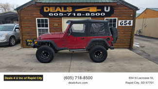 Used 1999 Jeep Wrangler Sport image 1