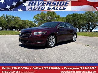 Used 2019 Ford Taurus Limited image 1