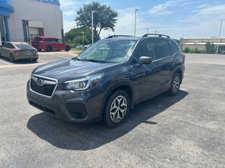 Used 2020 Subaru Forester Premium image 1