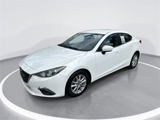 Used 2016 MAZDA MAZDA3 i Sport w/ Preferred Equipment Package video 1