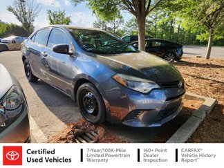 Used 2015 Toyota Corolla LE image 1