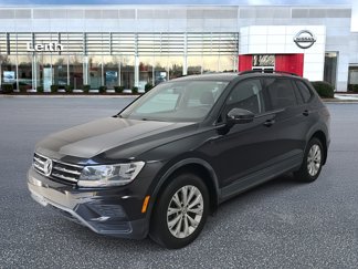Used 2018 Volkswagen Tiguan S video 1