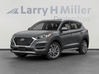 Used 2021 Hyundai Tucson SEL image 1