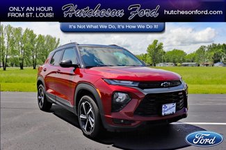 Used 2023 Chevrolet TrailBlazer RS w/ Convenience Package image 1