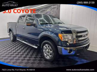 Used 2013 Ford F150 Lariat image 1