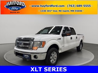 Used 2014 Ford F150 XLT w/ Equipment Group 302A Luxury image 1