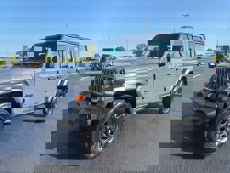 New 2025 Jeep Wrangler Unlimited Sport image 1